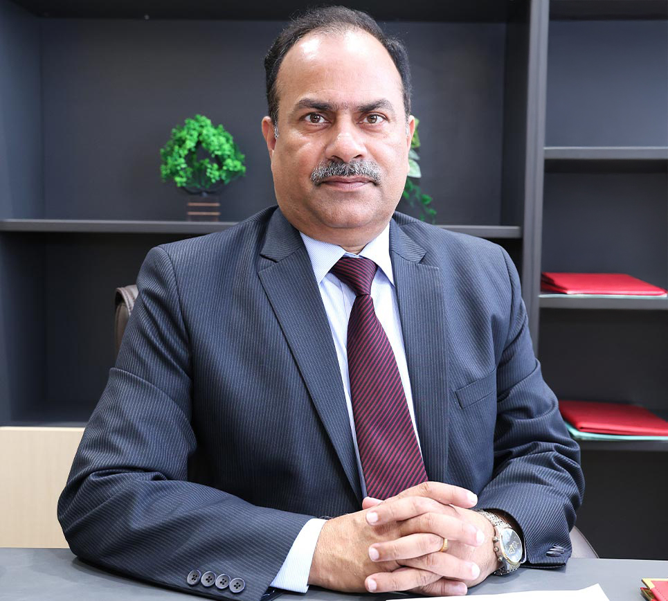 Prof. Thipendra P Singh